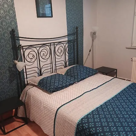 Maison Au Champ Du Souvenir 5 8 Personnes Ferienhaus