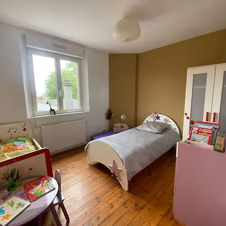 Ferienhaus Maison Au Champ Du Souvenir 5 8 Personnes