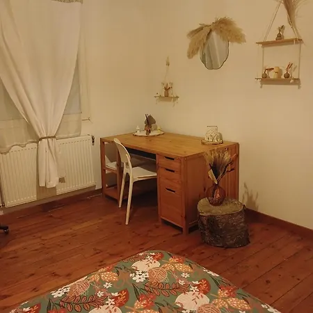 Ferienhaus Maison Au Champ Du Souvenir 5 8 Personnes *