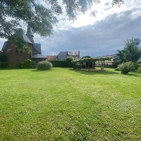 Maison Au Champ Du Souvenir 5 8 Personnes Ferienhaus *
