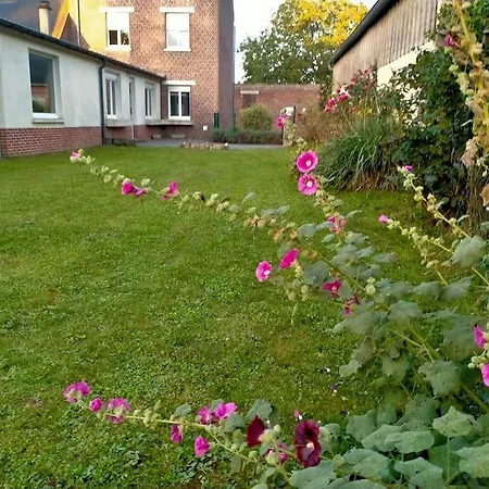 Maison Au Champ Du Souvenir 5 8 Personnes Ferienhaus