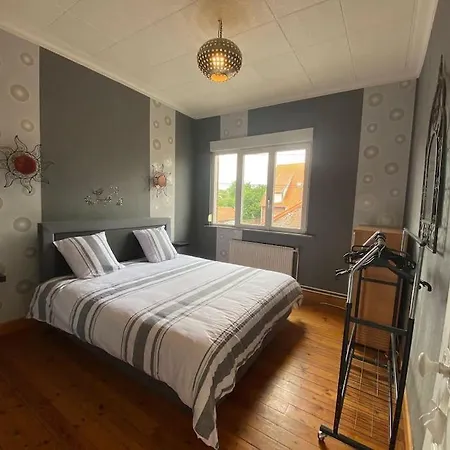 Maison Au Champ Du Souvenir 5 8 Personnes Ferienhaus