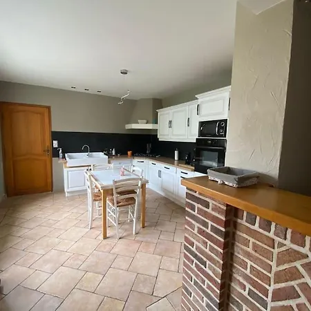 Ferienhaus Maison Au Champ Du Souvenir 5 8 Personnes