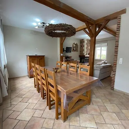 Ferienhaus Maison Au Champ Du Souvenir 5 8 Personnes *