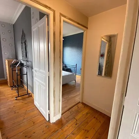 Maison Au Champ Du Souvenir 5 8 Personnes Дом отдыха *