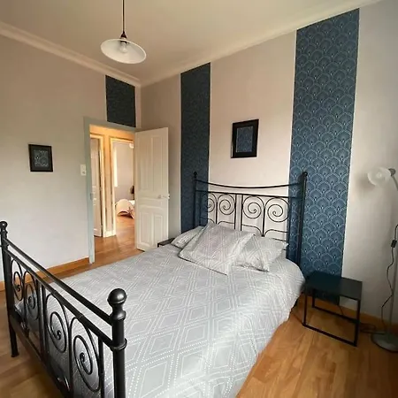 Ferienhaus Maison Au Champ Du Souvenir 5 8 Personnes *