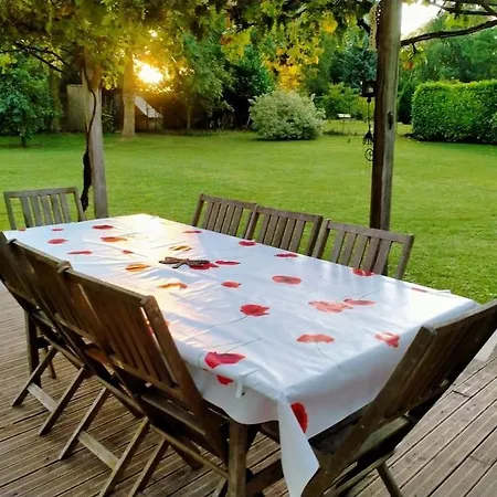 Maison Au Champ Du Souvenir 5 8 Personnes Ferienhaus