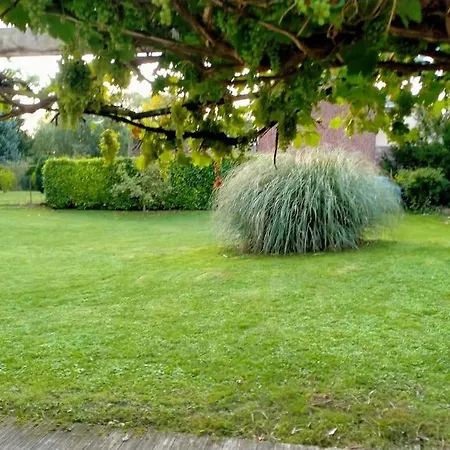 Maison Au Champ Du Souvenir 5 8 Personnes Ferienhaus Becordel-Becourt