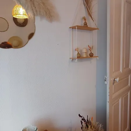 Feriehus Maison Au Champ Du Souvenir 5 8 Personnes